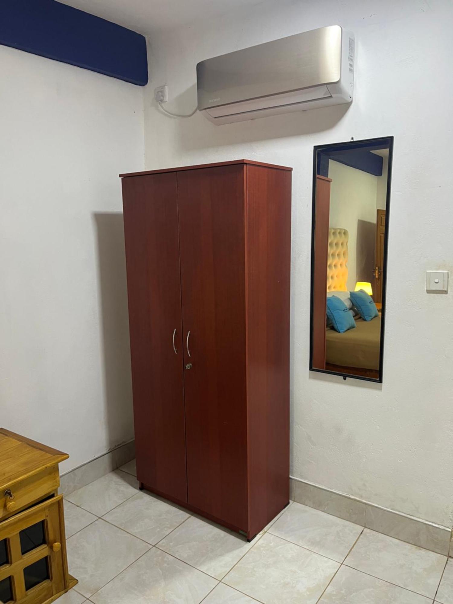 Oasis Wings Hotel Mannar Buitenkant foto
