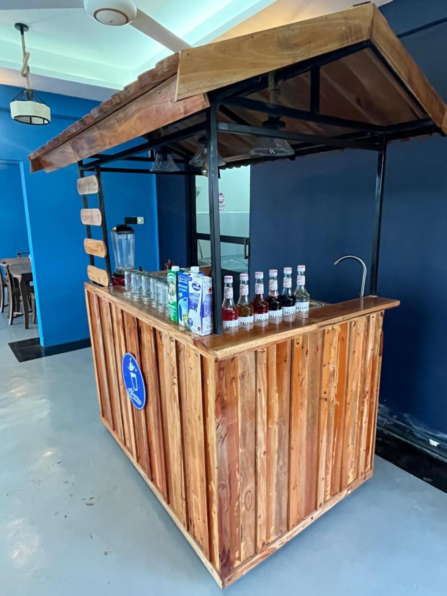Oasis Wings Hotel Mannar Buitenkant foto