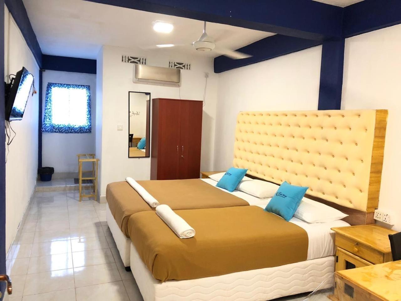 Oasis Wings Hotel Mannar Buitenkant foto