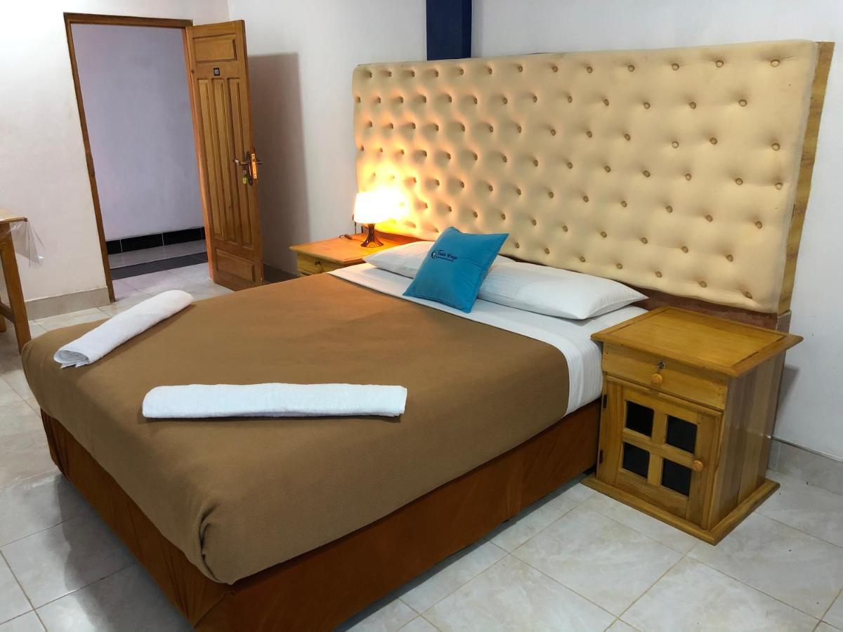 Oasis Wings Hotel Mannar Buitenkant foto
